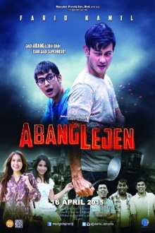 Abang Lejen Trailer