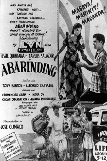 Abarinding Trailer