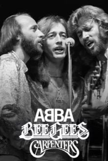 Abba, Bee Gees, Carpenters Trailer