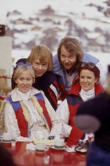 ABBA in Switzerland Trailer