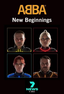 ABBA: New Beginnings Trailer