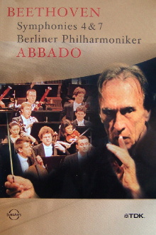 Abbado - Beethoven: Symphonies 4 & 7 Trailer