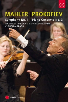 Abbado Conducts Mahler No. 1 & Prokofiev Piano Concerto No. 3 Trailer