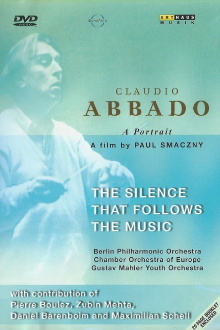 Abbado: The Silence that Follows the Music Trailer