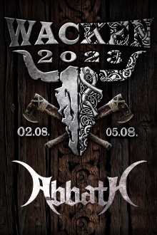 Abbath - Wacken Open Air Trailer
