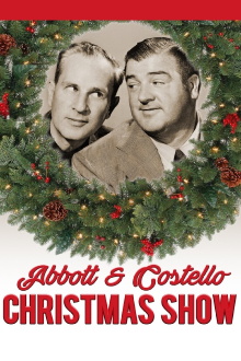Abbott and Costello Christmas Show Trailer