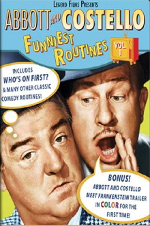 Abbott and Costello: Funniest Routines, Vol. 1 Trailer