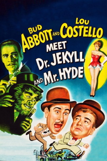 Abbott and Costello Meet Dr. Jekyll and Mr. Hyde Trailer