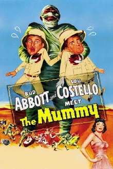 Abbott and Costello Meet the Mummy Trailer