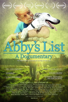 Abby’s List: A Dogumentary Trailer