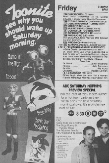 ABC Saturday Morning Preview Special Trailer