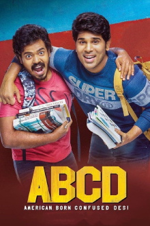 ABCD: American-Born Confused Desi Trailer