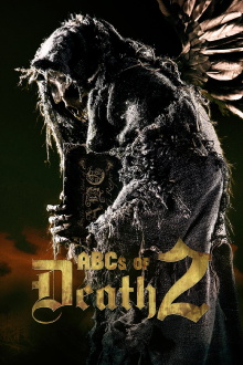 ABCs of Death 2 Trailer
