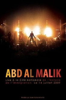 Abd Al Malik - Live à la Cité Nationale de l'Histoire de l'Immigration Trailer