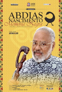Abdias do Nascimento - Memória Negra Trailer