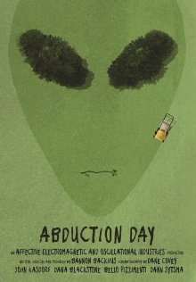 Abduction Day Trailer