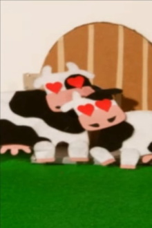 Abduction Milk Cow Trailer