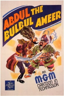 Abdul the Bulbul Ameer Trailer