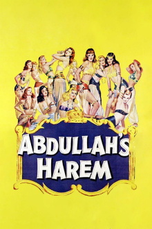 Abdullah's Harem Trailer