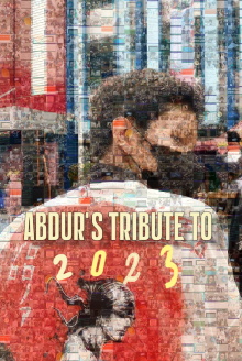 Abdur's tribute to 2023 Trailer