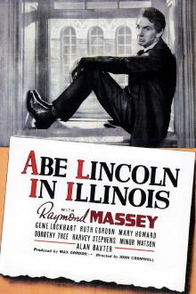 Abe Lincoln in Illinois Trailer
