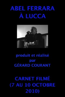 Abel Ferrara in Lucca Trailer