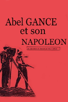 Abel Gance et son Napoléon Trailer