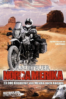 Abenteuer Nordamerika – 23.000 Kilometer von Mexiko nach Kanada Trailer