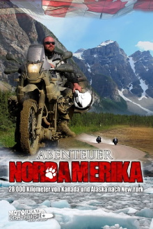 Abenteuer Nordamerika – von Alaska durch Kanada nach New York Trailer