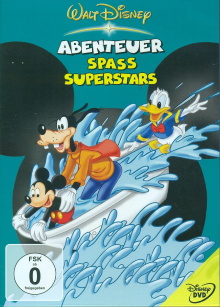 Abenteuer Spass Superstars Trailer