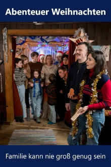 Abenteuer Weihnachten – Familie kann nie groß genug sein Trailer