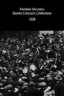 Aberdeen University Quarter Centenary Celebrations Trailer