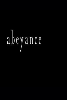 Abeyance Trailer
