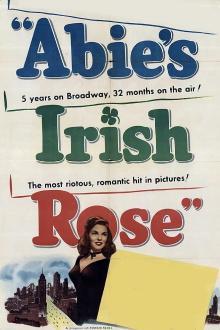 Abie's Irish Rose Trailer