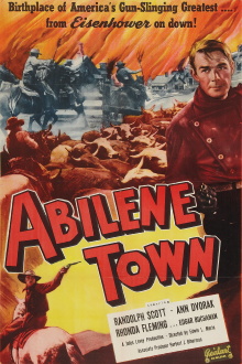 Abilene Town Trailer