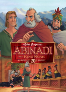 Abinadi and King Noah Trailer