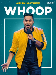 Abish Mathew: Whoop! Trailer