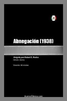 Abnegación Trailer