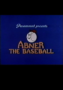 Abner the Baseball Trailer