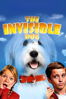 Abner, the Invisible Dog Trailer