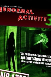 Abnormal Activity 3 Trailer