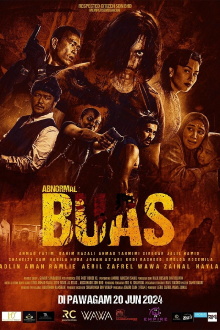 Abnormal: Buas Trailer