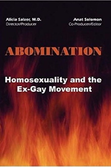 Abomination: Homosexuality and the Ex-Gay Movement Trailer