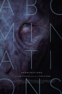 Abominations Trailer