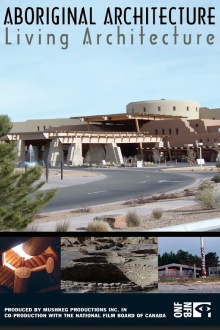 Aboriginal Architecture, Living Architecture Trailer