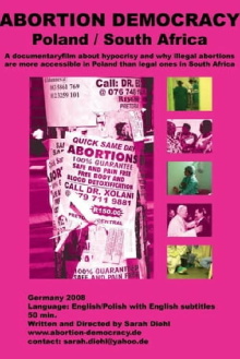 Abortion Democracy: Poland/South Africa Trailer