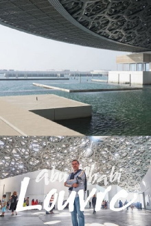 Abou Dhabi, le Louvre des sables Trailer