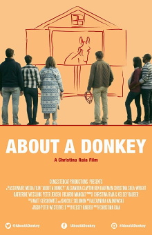 About a Donkey Trailer