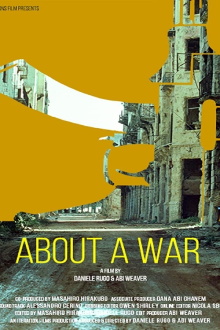 About a War Trailer