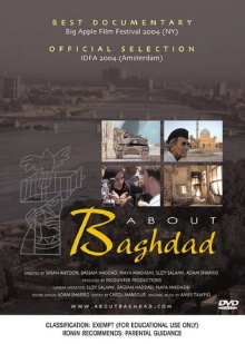 About Baghdad Trailer